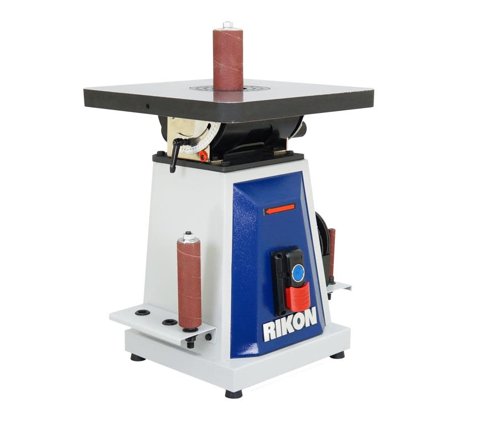 Rikon 1″ x 30″ Belt / 5″ Disc Sander - Ascmtools