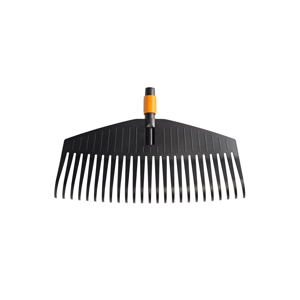 Fiskars QuikFit 25 Tine Replacement Leaf Rake Head - Ascmtools