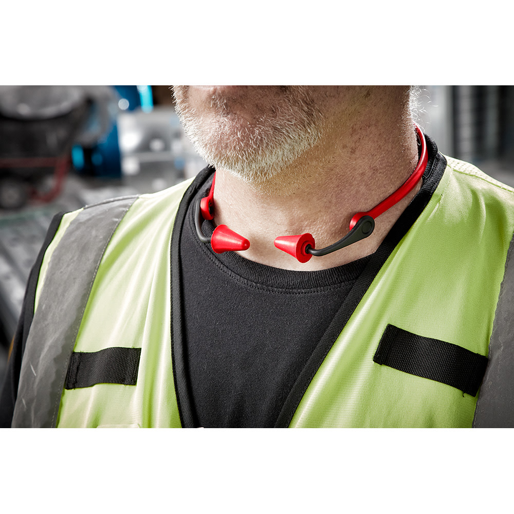 Milwaukee Banded Ear Plugs - Ascmtools