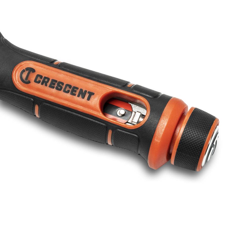 Crescent 10″ Compact Hacksaw - Ascmtools