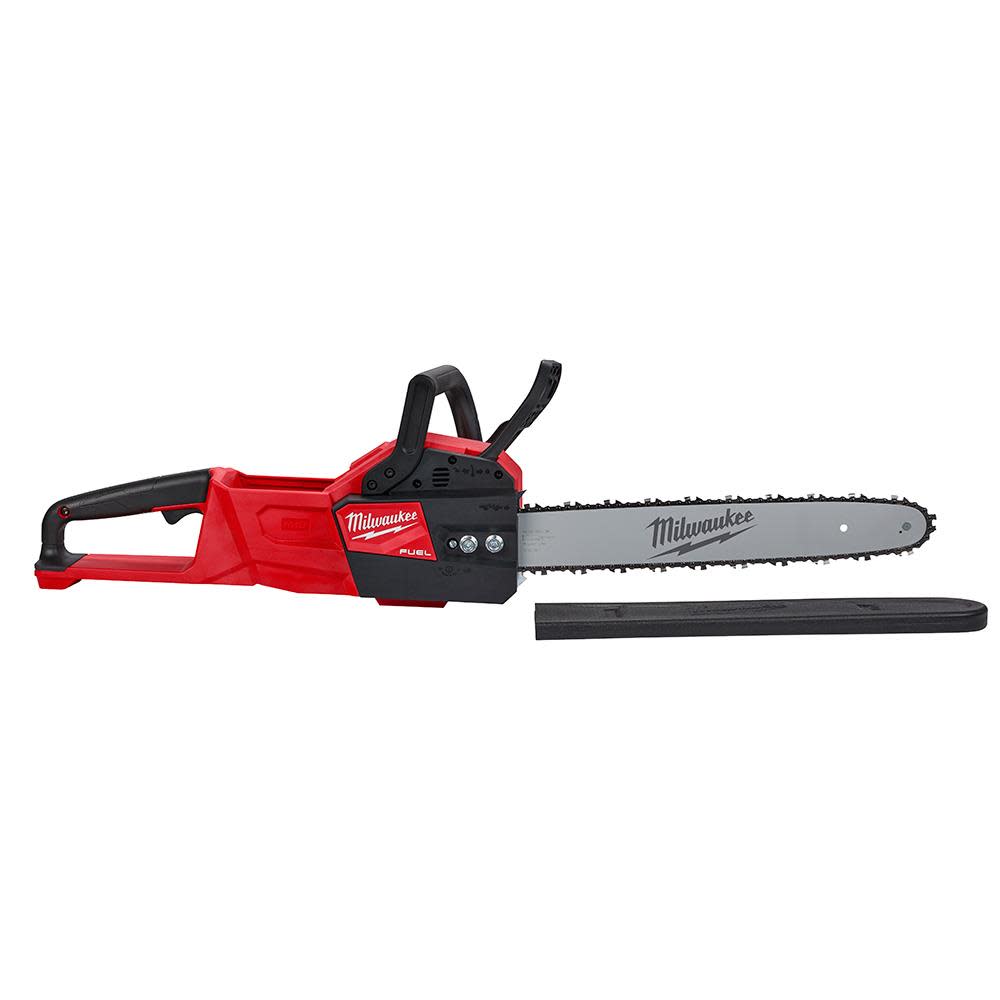 Milwaukee M18 FUEL 16 in. Chainsaw-Reconditioned - Ascmtools