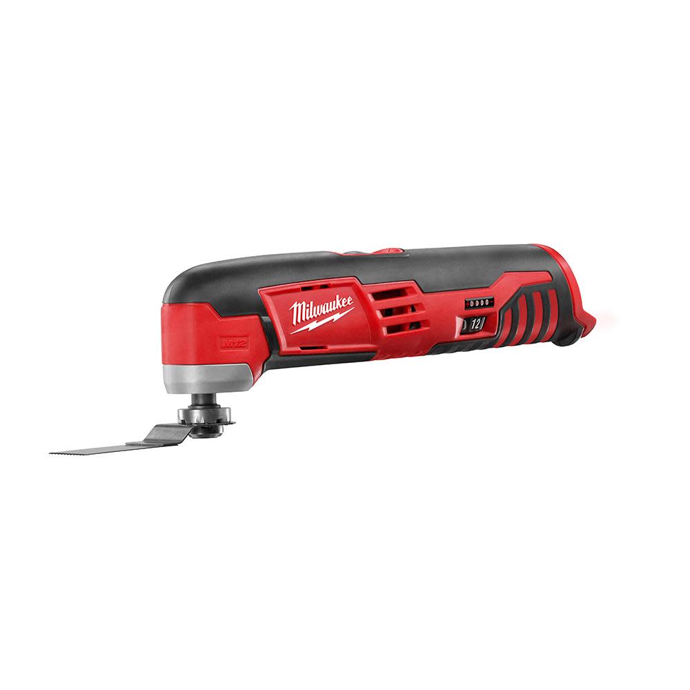 Milwaukee M12 Cordless Oscillating Multi-Tool Bare Tool Reconditioned - Ascmtools