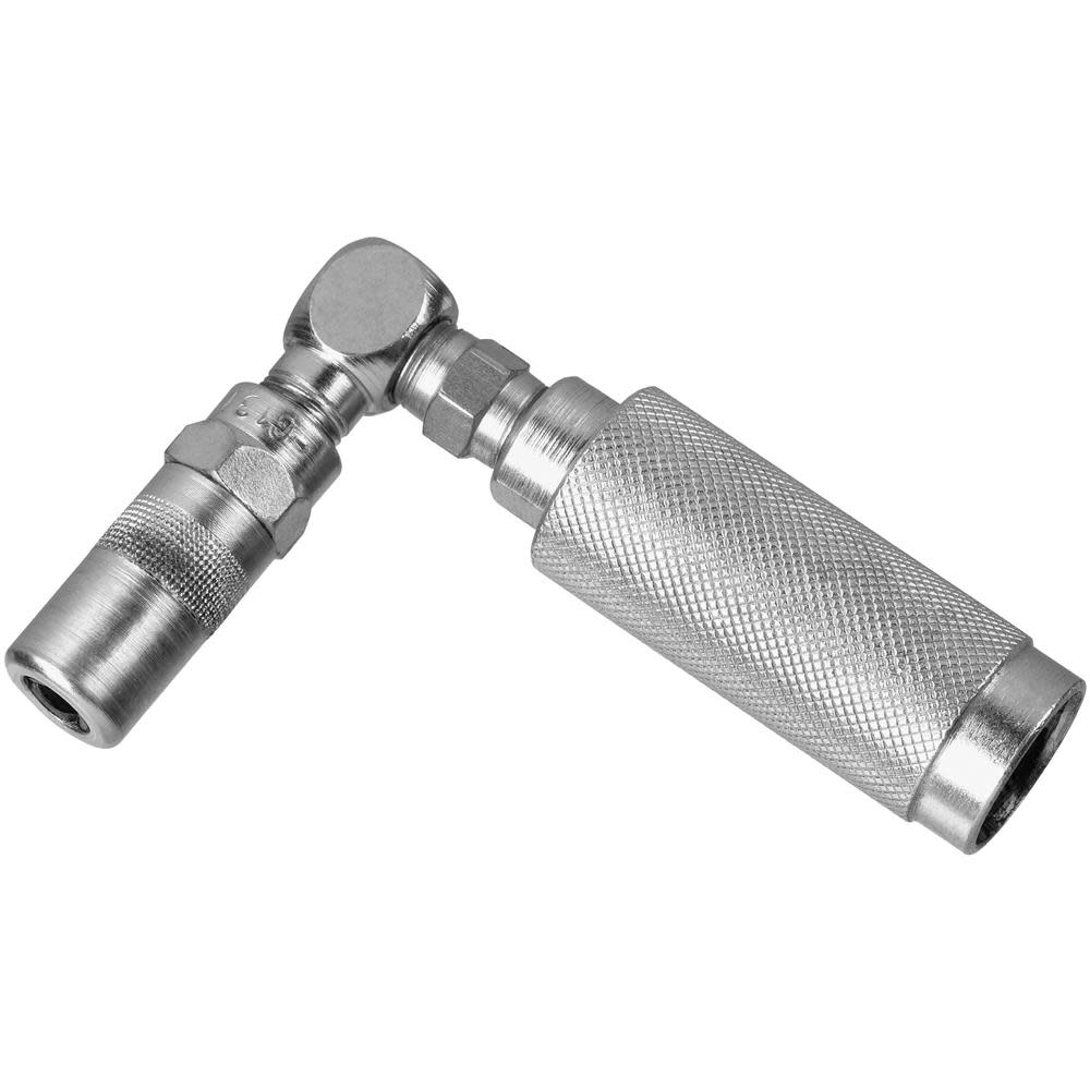 DEWALT Right Angle Grease Gun Coupler - Ascmtools