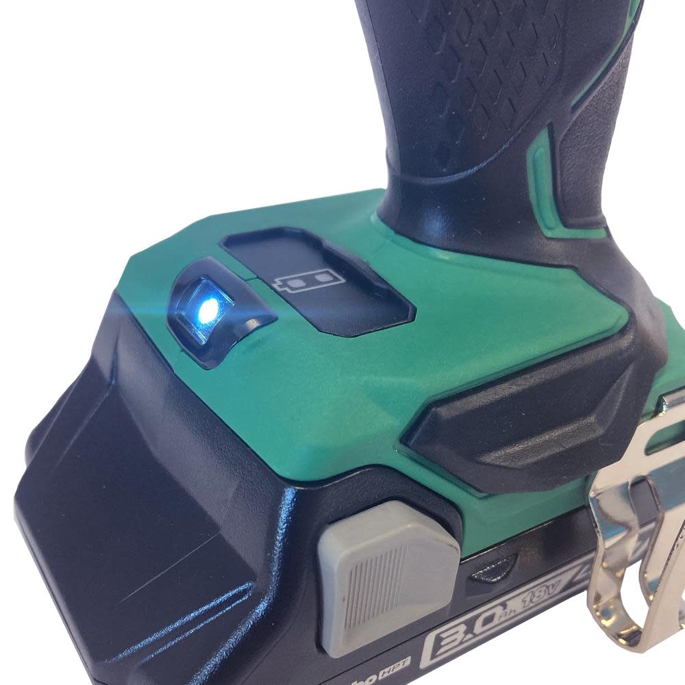 Metabo HPT 18 Volt Brushless Driver Drill Bare Tool - Ascmtools