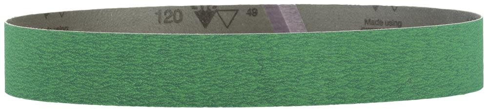 Metabo 1-1/2 In. x 30 In. Sanding Belt P80 10-Pack - Ascmtools