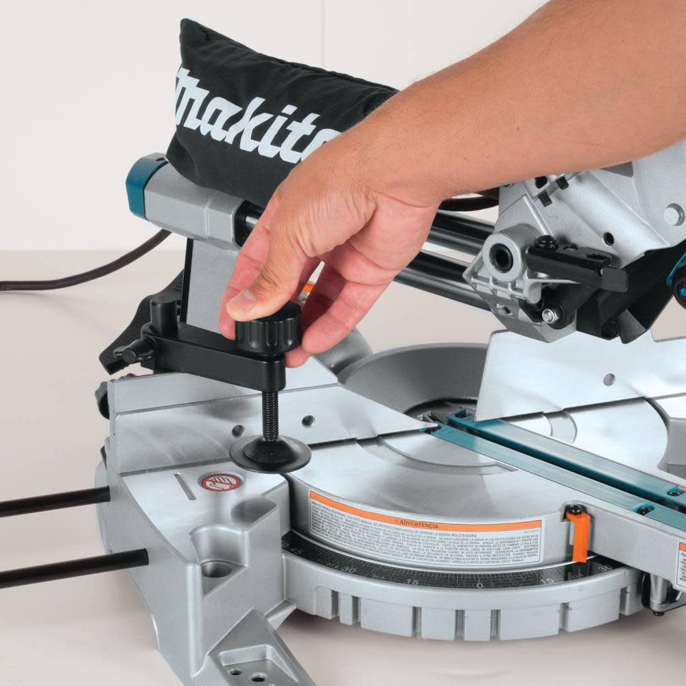 Makita 8-1/2 in. Slide Compound Miter Saw - Ascmtools