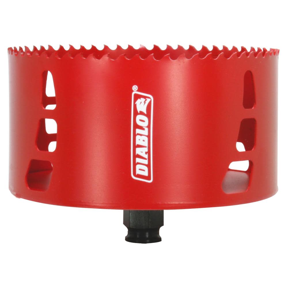 Diablo Tools 5 in. x 2-3/8 in. High Performance Bi-Metal Hole Saw - Ascmtools