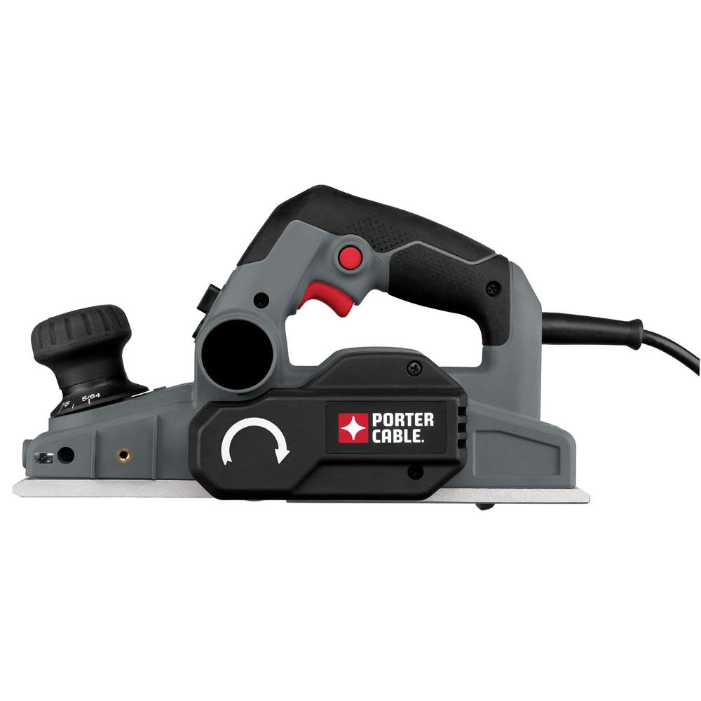 Porter Cable PC60THP 6 Amp 1-Blade Planer - Ascmtools