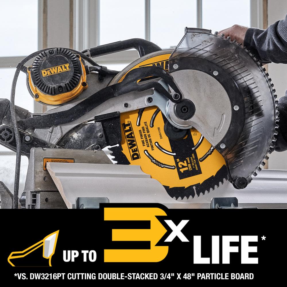 DEWALT Circular Saw Blade 12″ 60T - Ascmtools