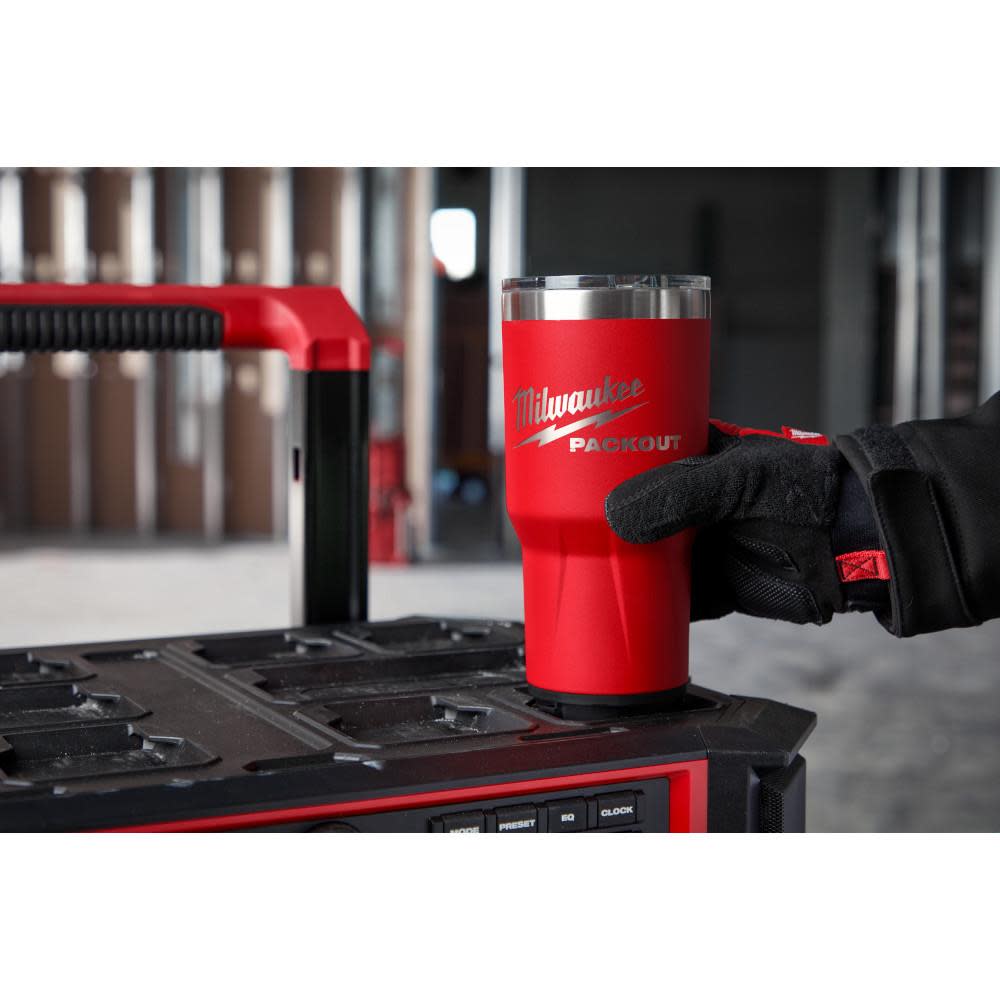 Milwaukee PACKOUT Tumbler 30oz - Ascmtools