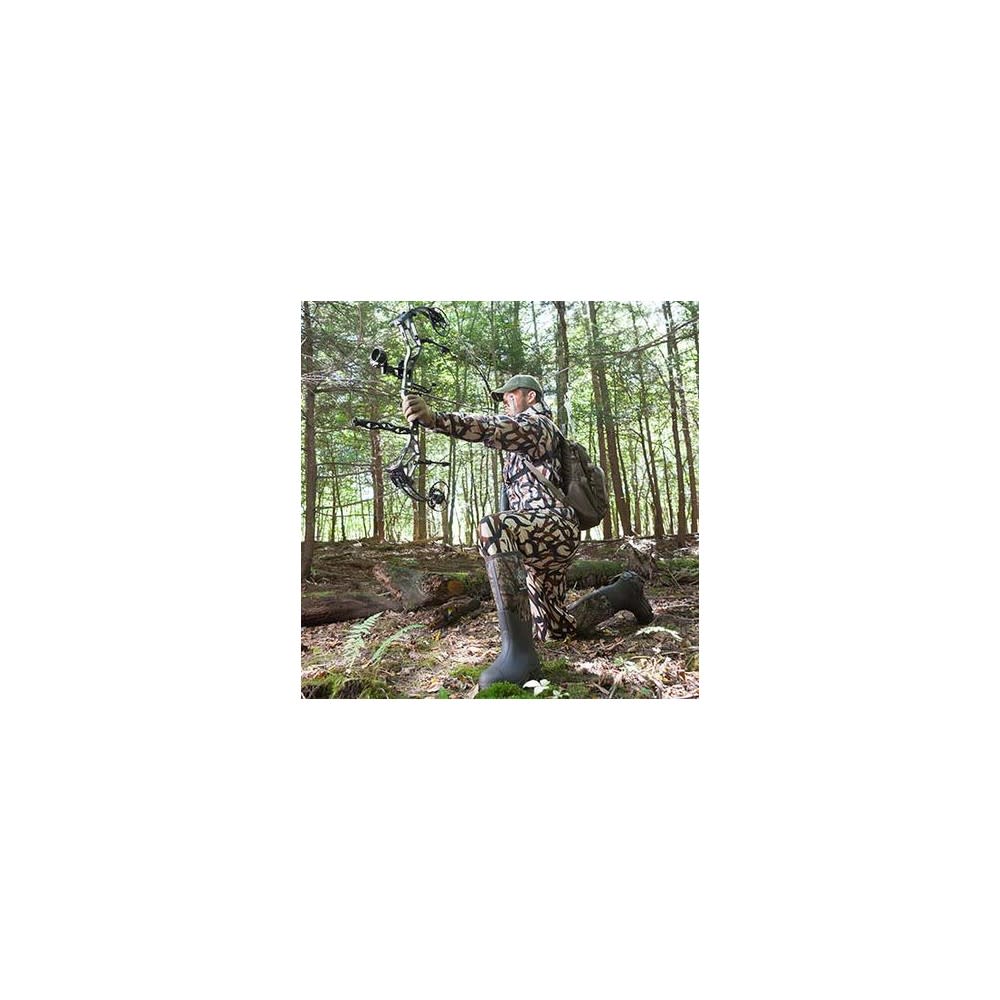 Muck Boots Brown Size 12 Mens Woody Max Mossy Oak Hunter Boot - Ascmtools
