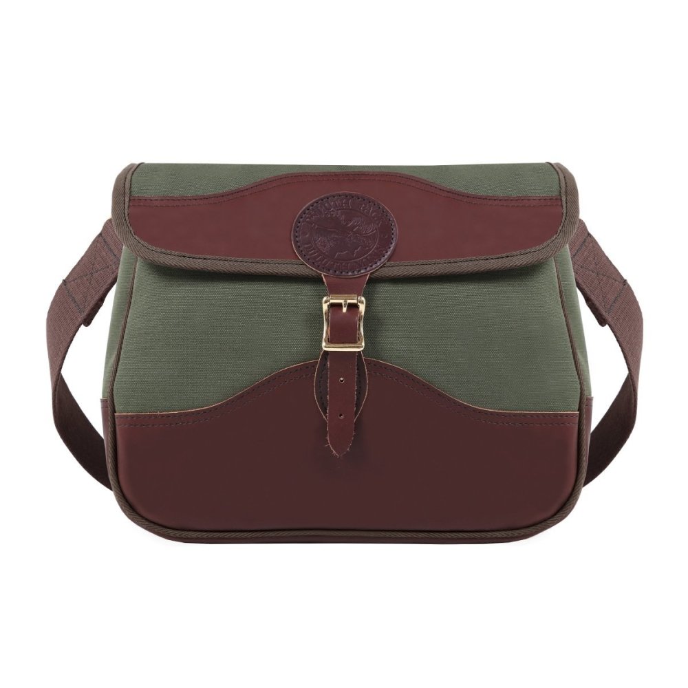 Duluth Pack 11 Liter Capacity Olive Drab Conceal & Carry Field Satchel - Ascmtools