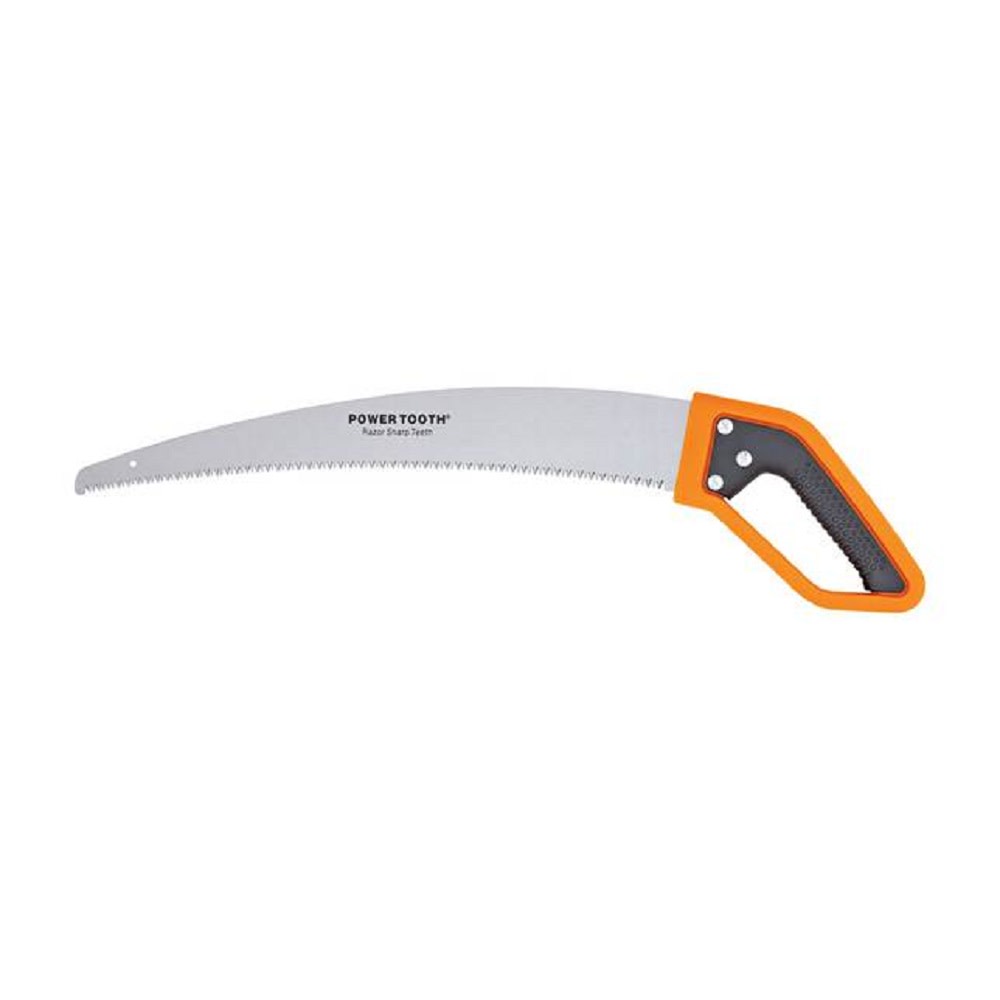 Fiskars 18″ Power Tooth Softgrip D-handle Saw - Ascmtools