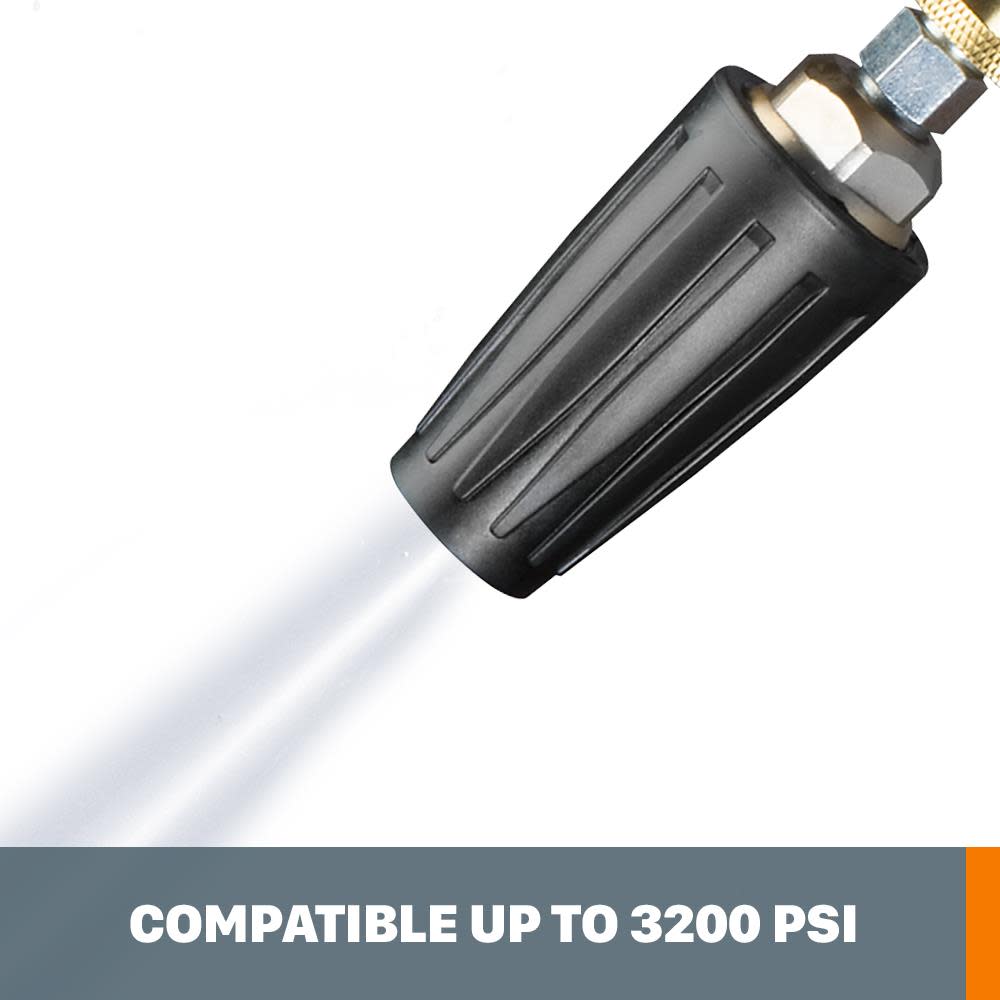 Worx Hydroshot Turbo Nozzle Accessory - Ascmtools