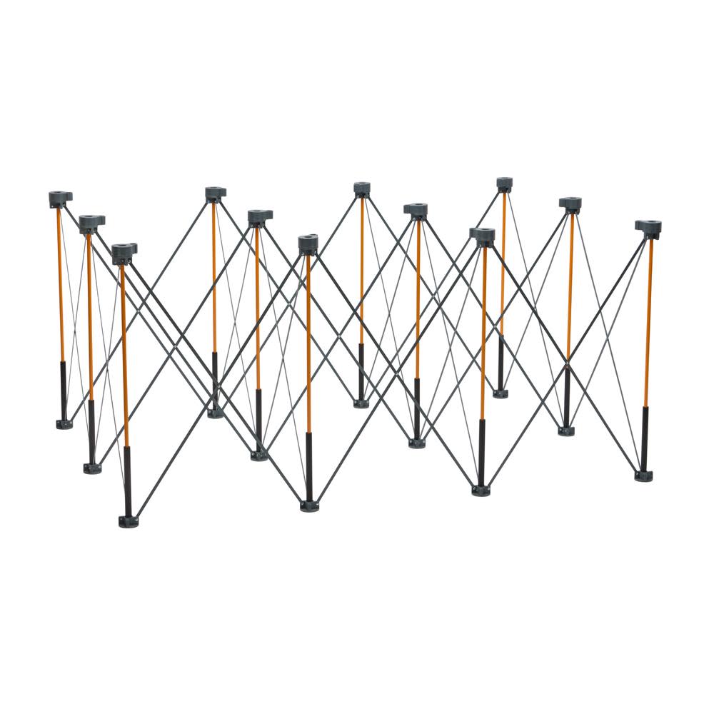 Bora Portamate Tall Centipede 4′ x 6′ x 36″ Unit and Carry Strap - Ascmtools