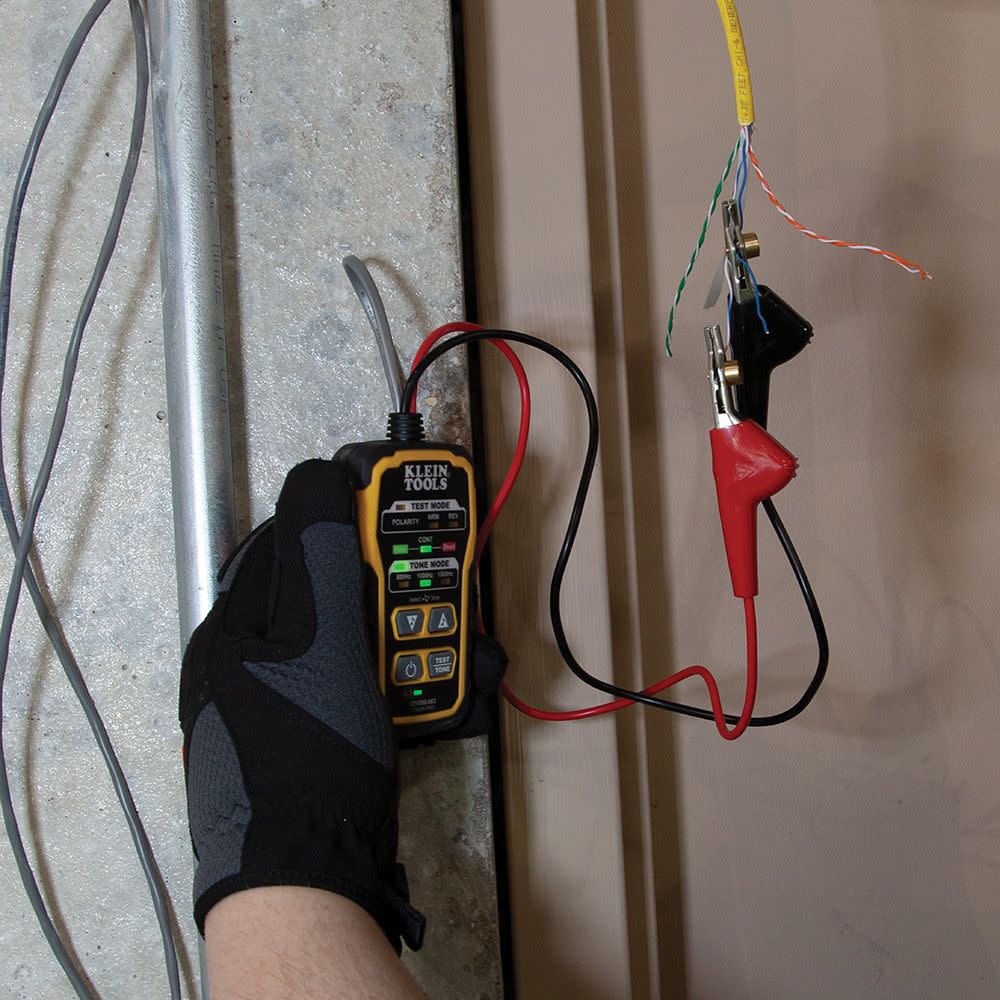 Klein Tools Cable Tracer with Probe Tone Kit - Ascmtools