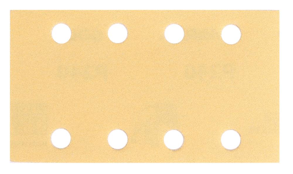 Mirka Gold Sanding Grip Sheet – 3 In. x 5 In. 320 Grit – Qty 50 - Ascmtools