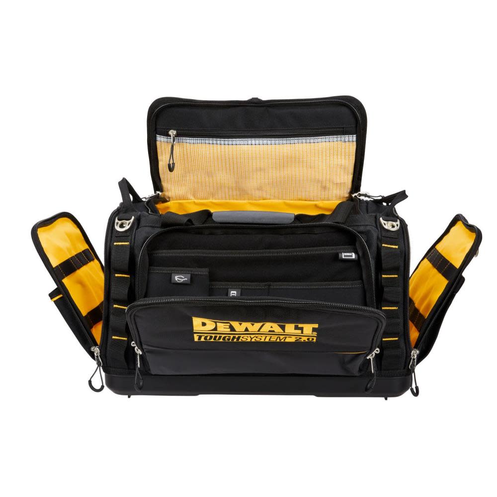 DEWALT ToughSystem 2.0 Jobsite Tool Bag - Ascmtools