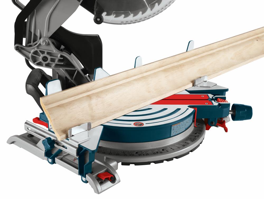 Bosch Crown Stop Kit for Miter Saws - Ascmtools
