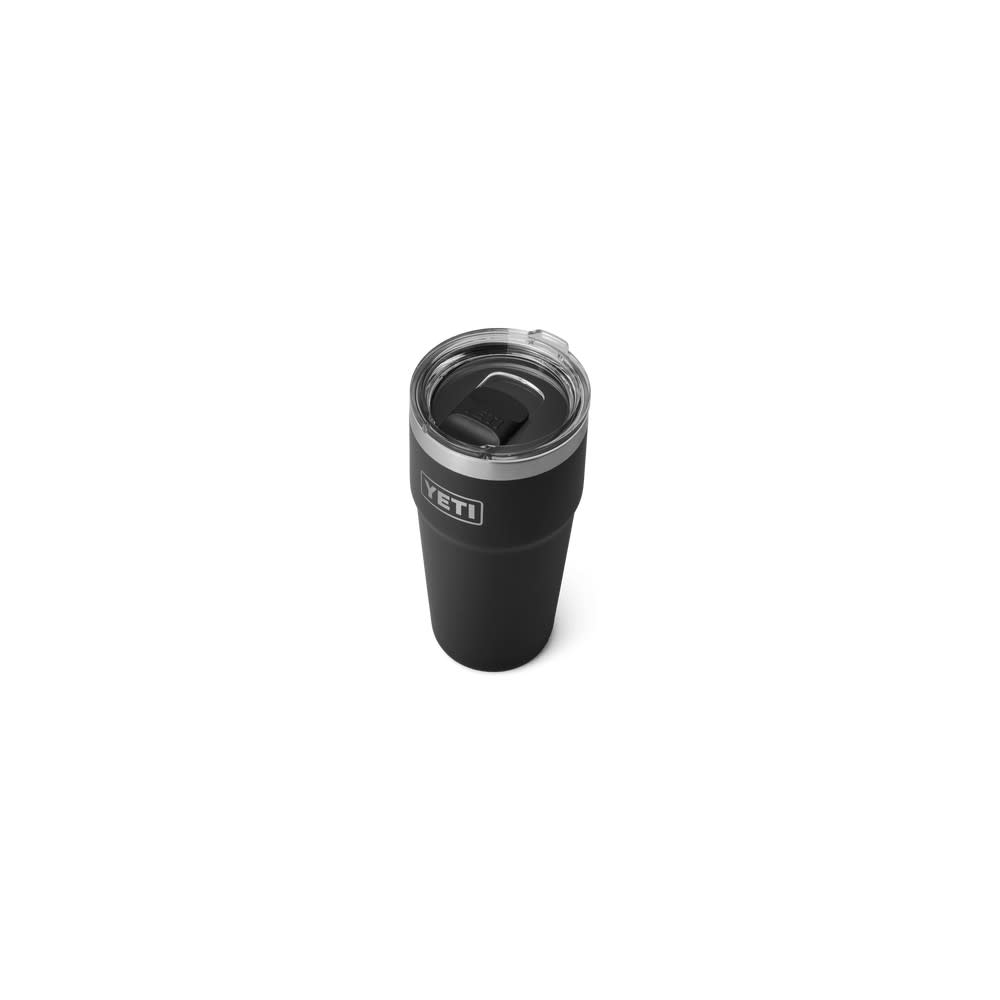 Yeti Rambler 16oz Pint Cup with MagSlider Lid Charcoal - Ascmtools
