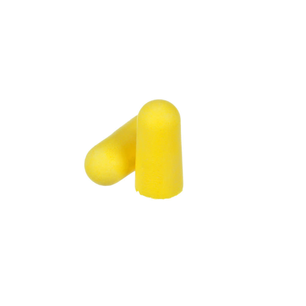 3M E-A-R TaperFit 2 Earplugs 312-1219 Uncorded Poly Bag Regular Size 200pk - Ascmtools