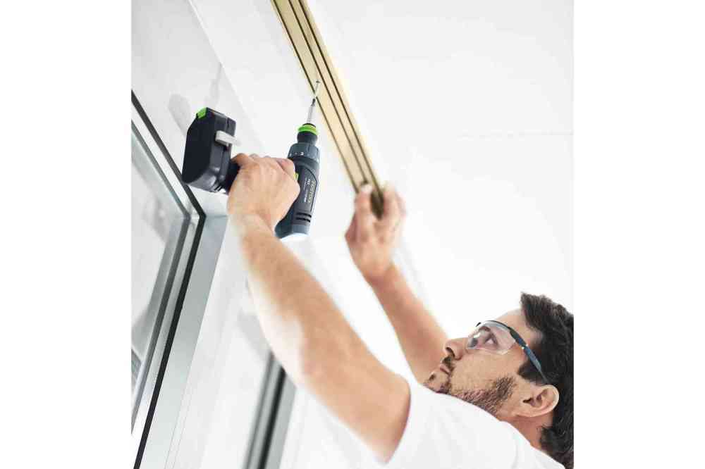 Festool 6-Plus TXS 2 Compact Cordless 10.8 Volt Drill Driver - Ascmtools