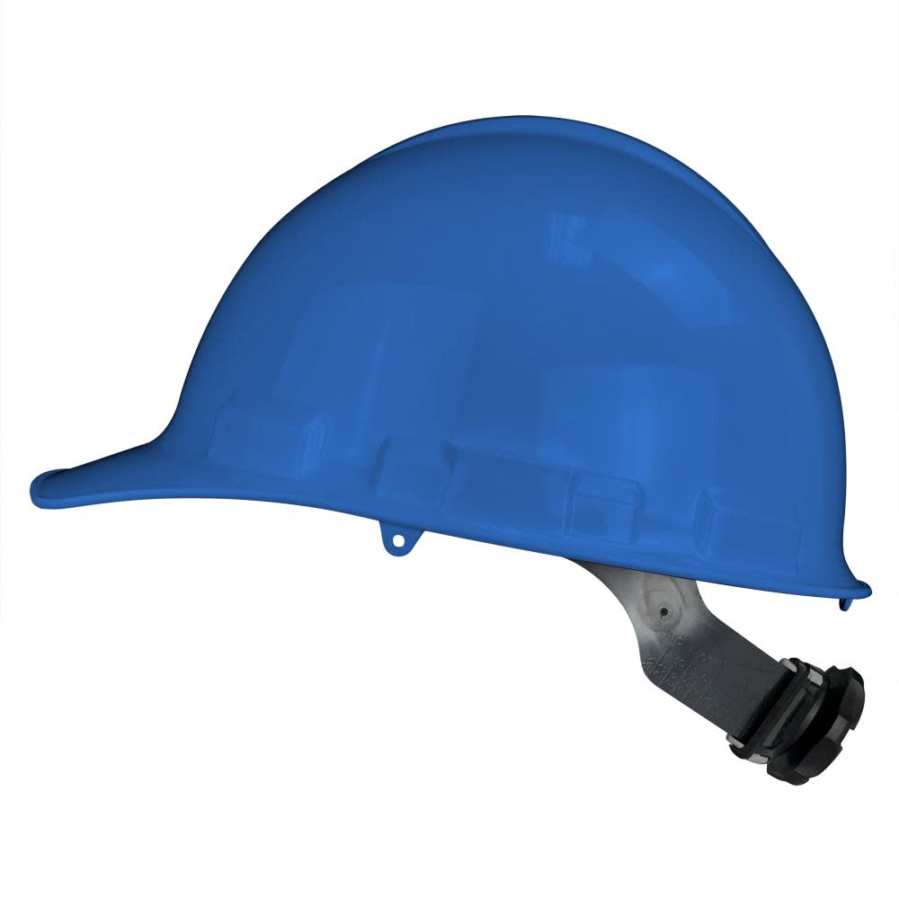 Radians Hard Hat Granite Cap Style 6 Point Ratchet Blue - Ascmtools