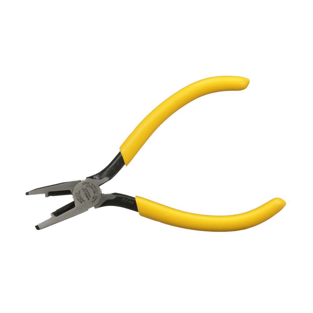 Klein Tools ScotchLok Connector Crimp Pliers - Ascmtools
