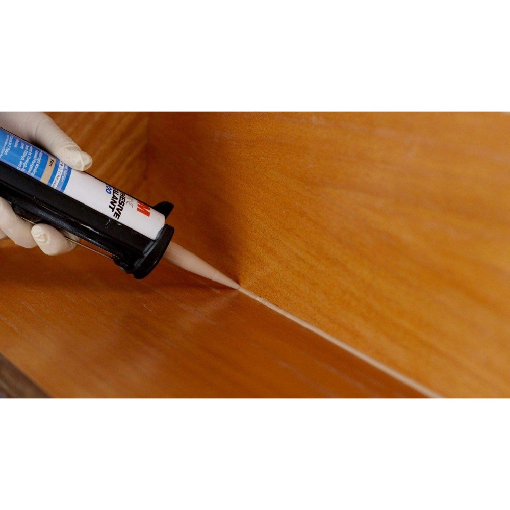 3M 1oz 5200 Series White Marine Adhesive Sealant - Ascmtools