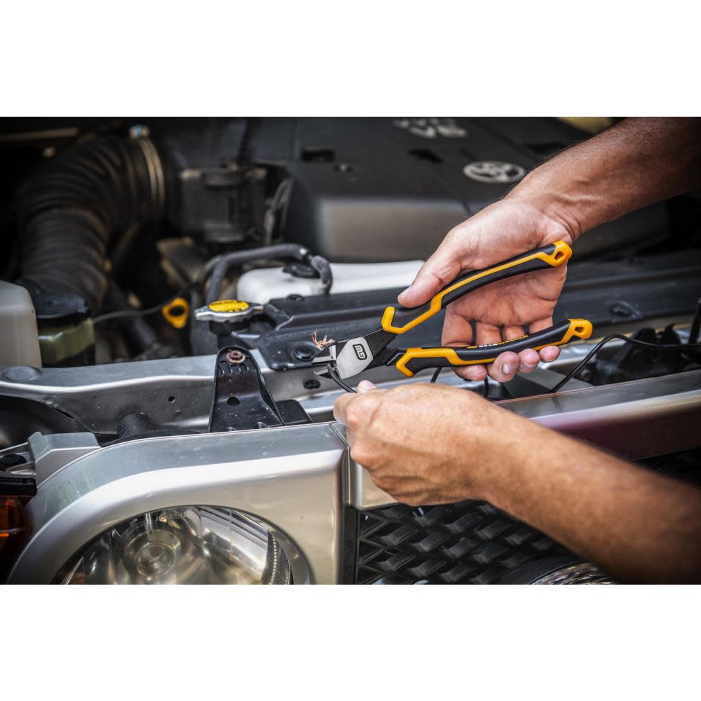 GEARWRENCH Pitbull Mixed Plier Set Dual Material 4pc - Ascmtools