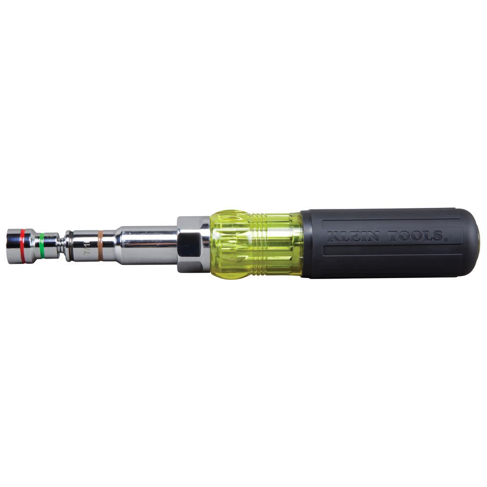 Klein Tools 7-in-1 Nut Driver - Ascmtools