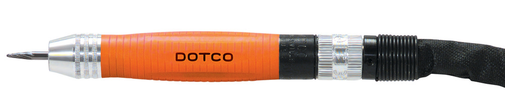 Cleco Dotco Ergonomic Pencil Grinder with 1/8In Collett - Ascmtools