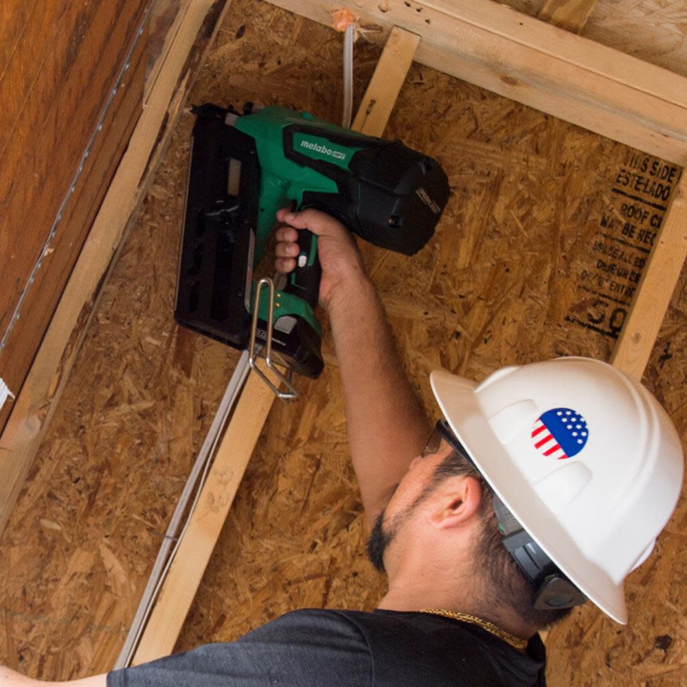 Metabo HPT 18 Volt Paper Collated Brushless Cordless Framing Nailer - Ascmtools
