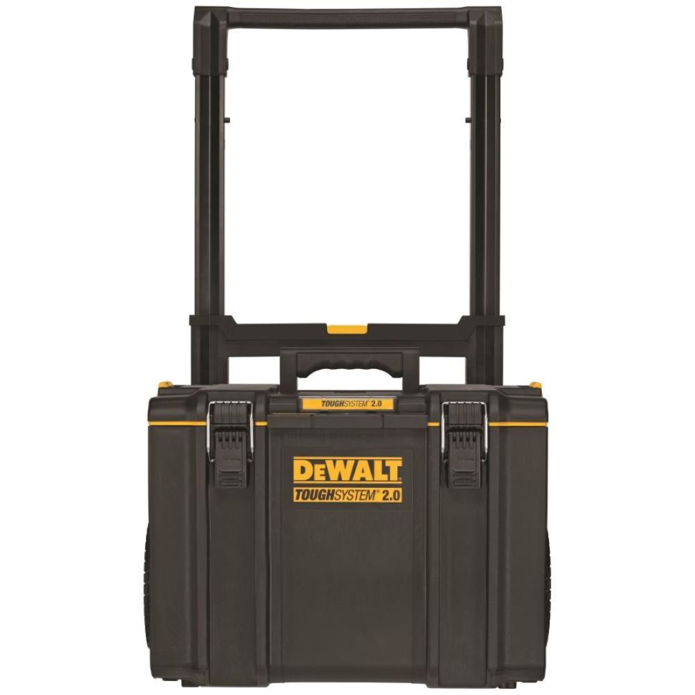 DEWALT TOUGHSYSTEM 2.0 Rolling Tool Box Mobile Storage DS450 - Ascmtools