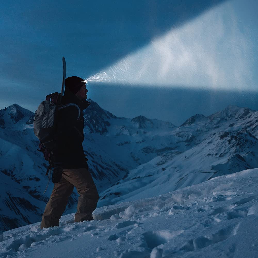 Panther Vision POWERCAP HCL Beanie Mossy Oak Terra Gila LED Rechargeable - Ascmtools