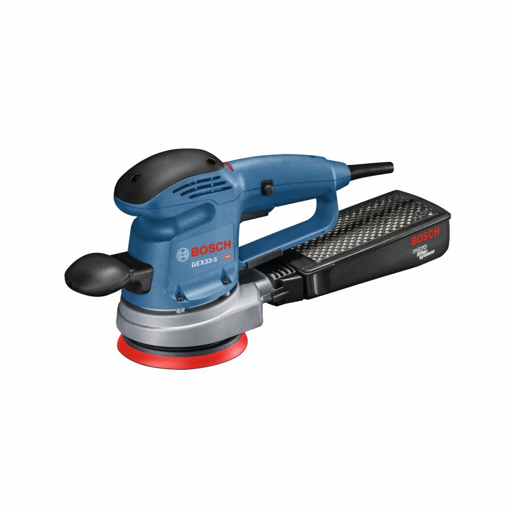 Bosch Sander/Polisher Multi Hole Random Orbit 5″ - Ascmtools