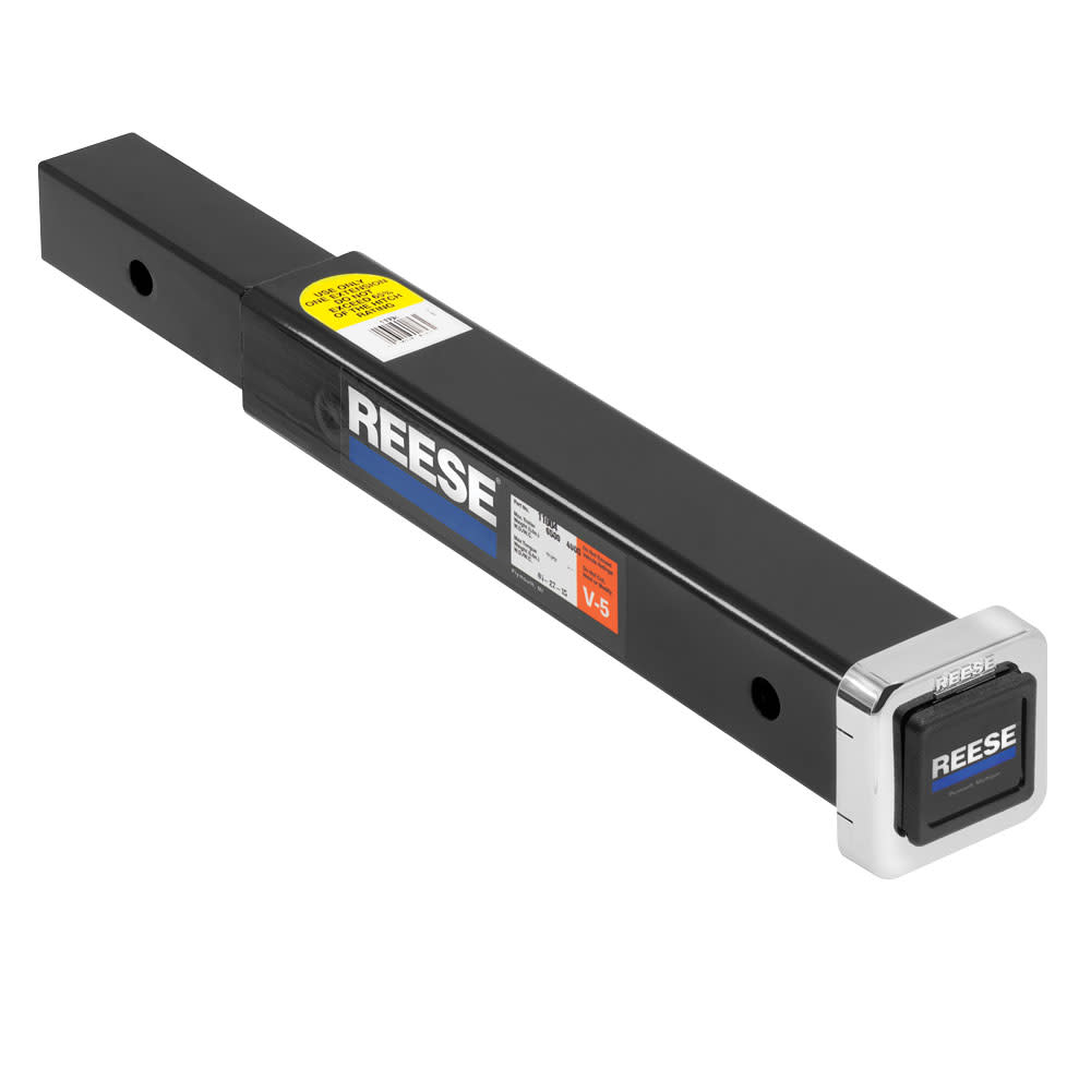 Reese Draw Tite 18″ Heavy Duty Trailer Hitch Box Extension - Ascmtools