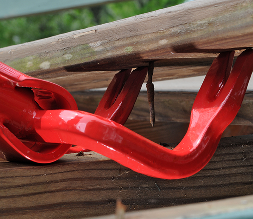 Angel Guard Products The Deck Demon Pry Bar - Ascmtools