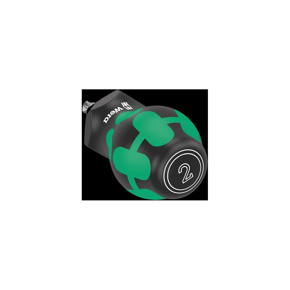 Wera Tools Kraftform Plus Stubby Set 2 Screwdriver Set 5pc - Ascmtools