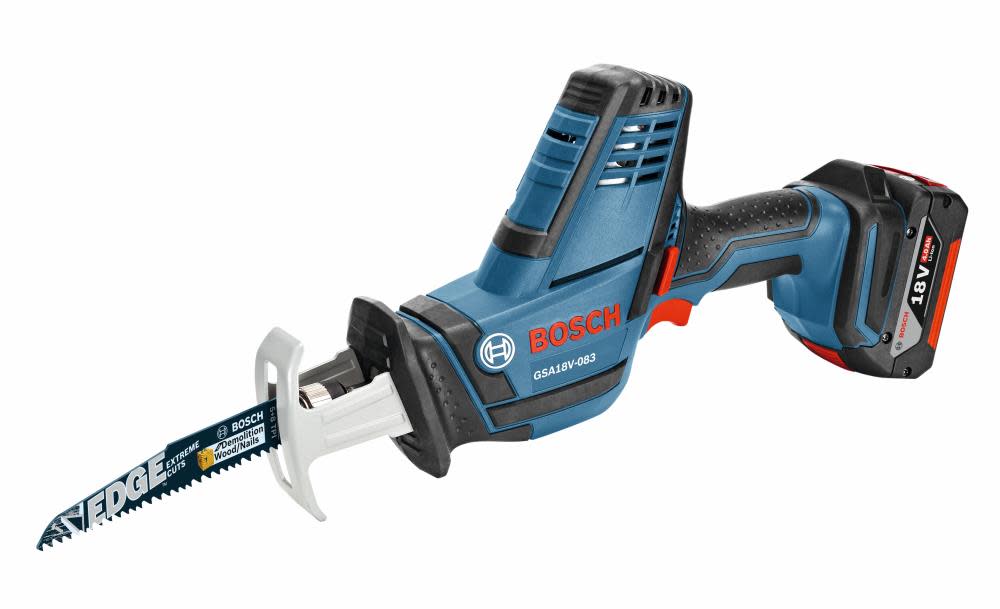Bosch 18V Compact Reciprocating Saw (Bare Tool) - Ascmtools