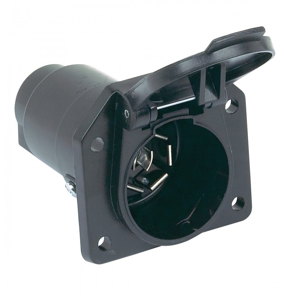 Hopkins Vehicle End Connector 7 Blade - Ascmtools
