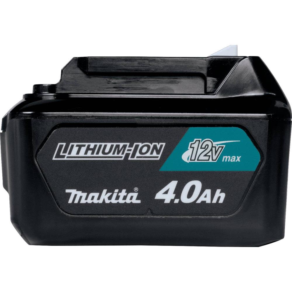 Makita 12V Max CXT Lithium-Ion 4.0 Ah Battery 2/pk - Ascmtools