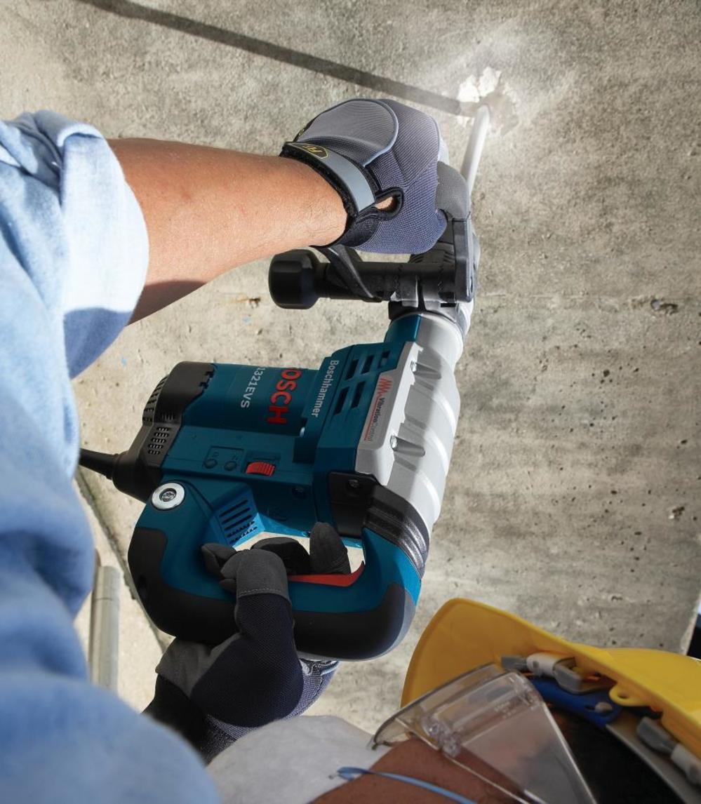 Bosch SDS max Demolition Hammer 13 Amp Reconditioned - Ascmtools