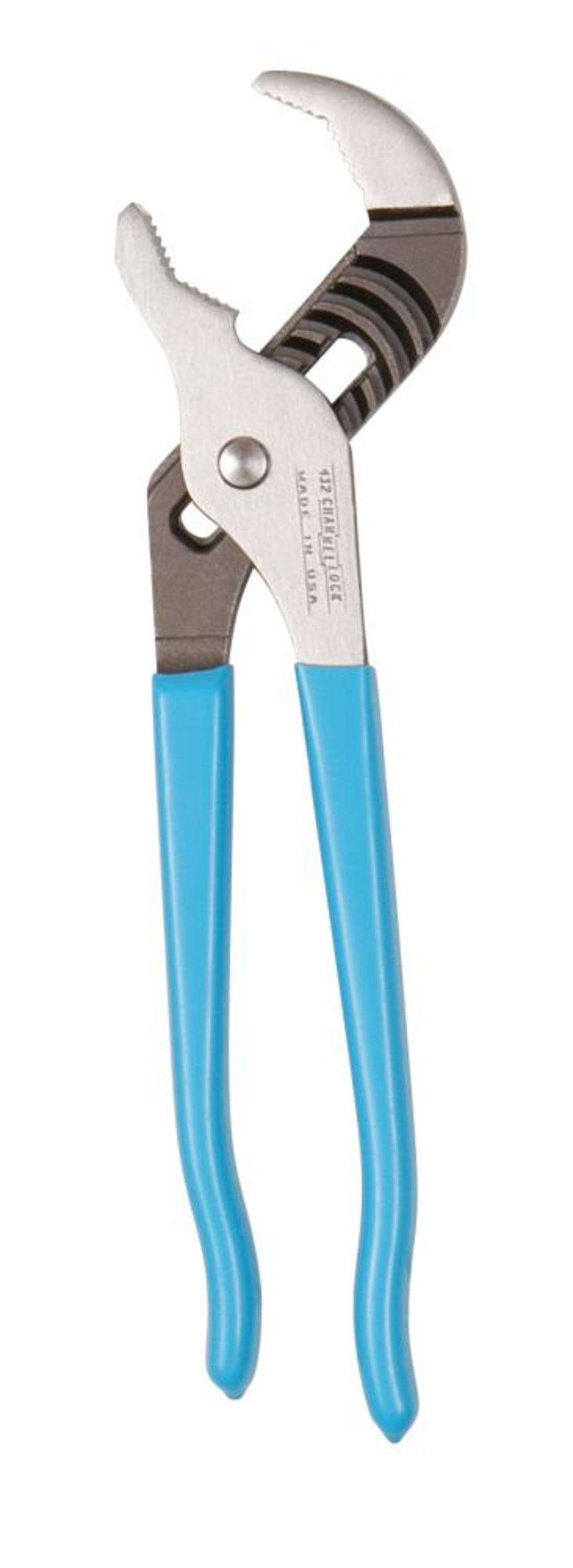 Channellock 10 In. V-jaws Tongue & Groove Plier - Ascmtools