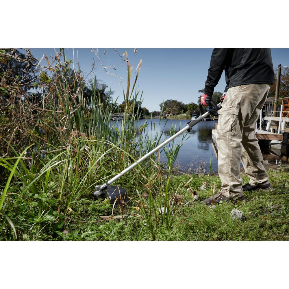 Milwaukee M18 FUEL QUIK LOK Brush Cutter Attachment - Ascmtools