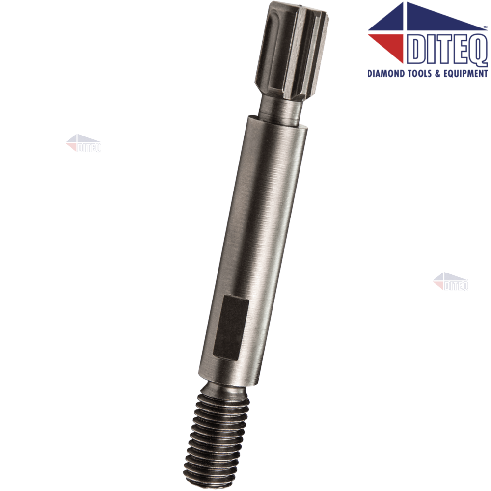 Diteq SDS Max To 5/8″-11M Hammer Drill Adapter To Core Bits - Ascmtools