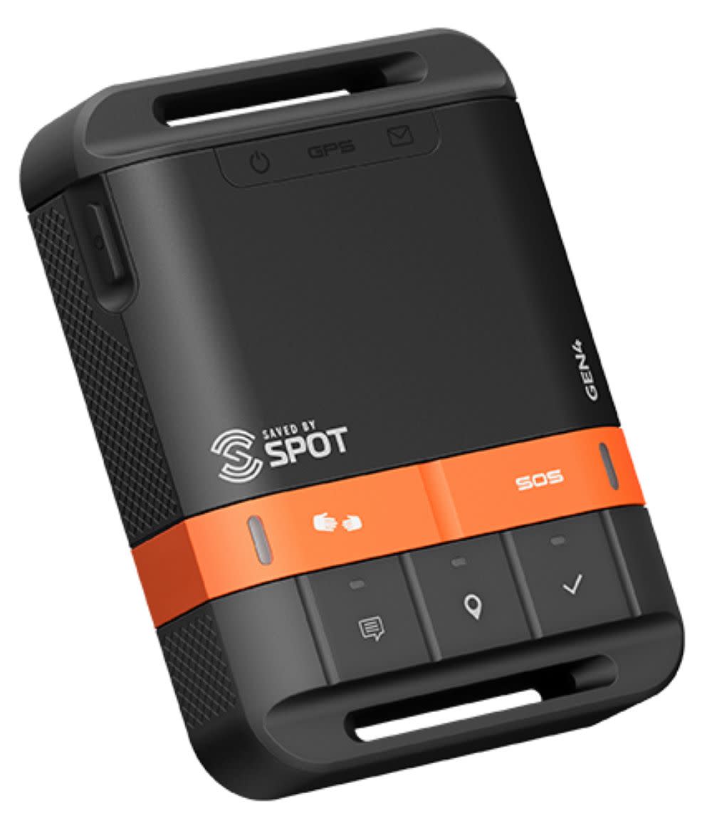 Spot Gen4 Satellite GPS Messenger - Ascmtools