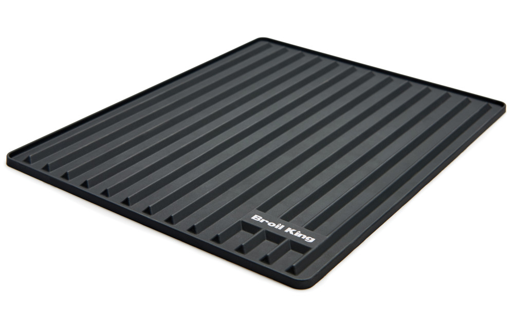 Broil King Silicone Side Shelf Mat - Ascmtools