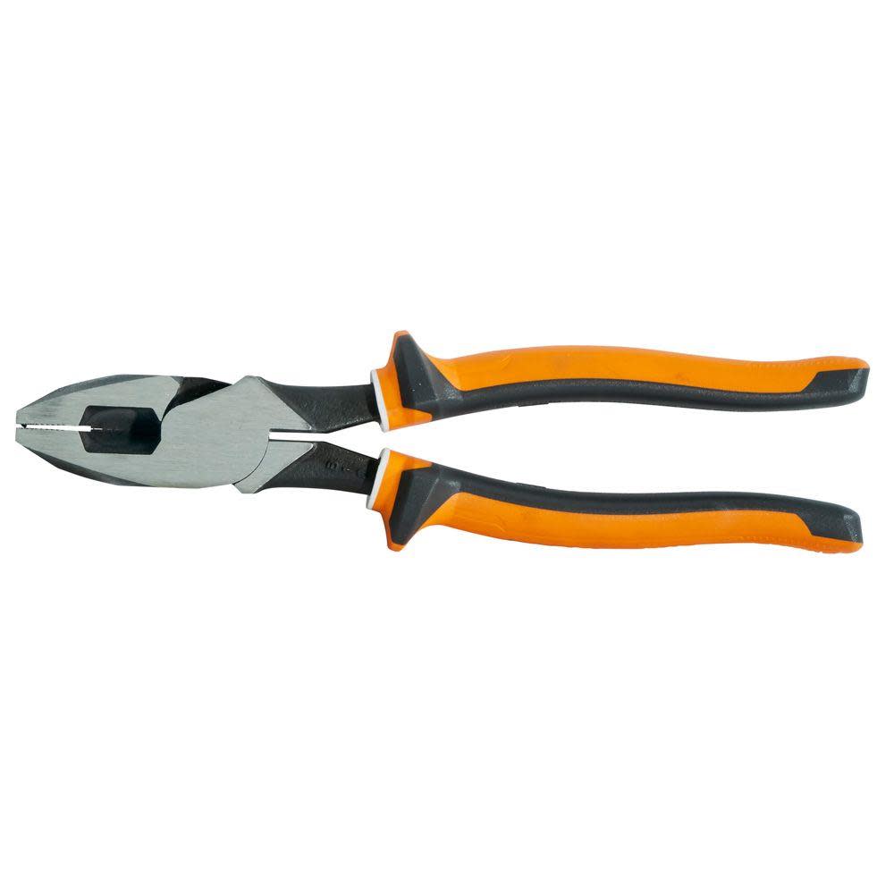 Klein Tools Pliers Insulated HD Side Cutting - Ascmtools