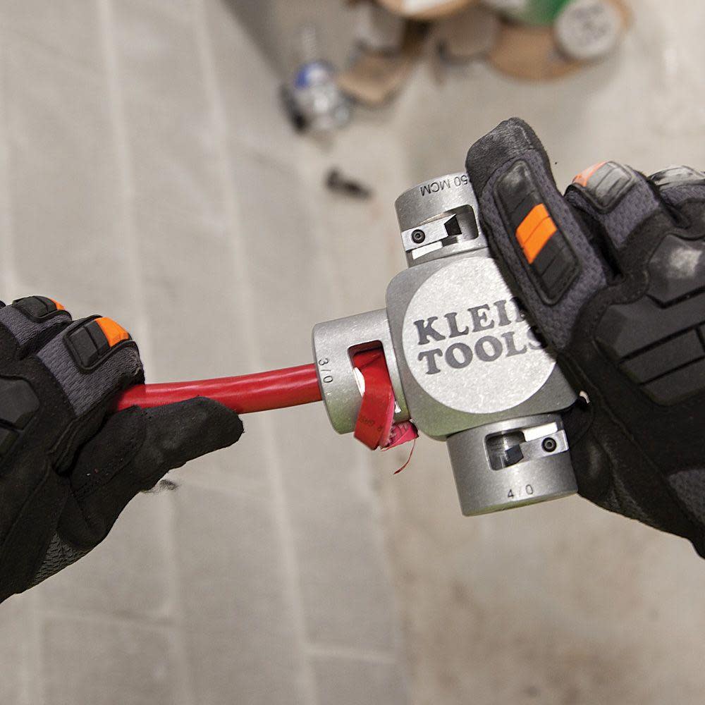 Klein Tools Blades for Large Cable Strippers - Ascmtools